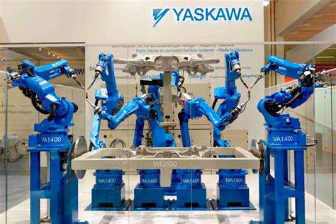 yaskawa america opens solution center
