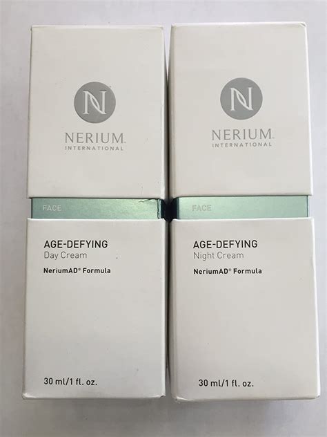 nerium ad age defying night  day cream ebay