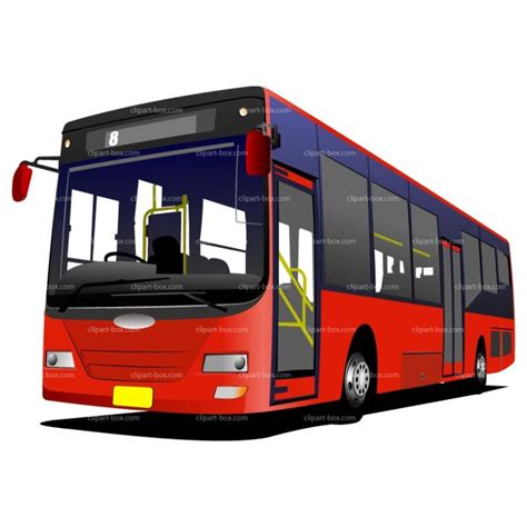 bus clipart  wikiclipart