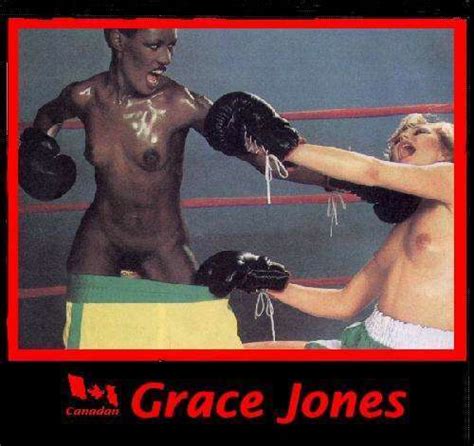 Naked Grace Jones Added 07 19 2016 By Momusicman