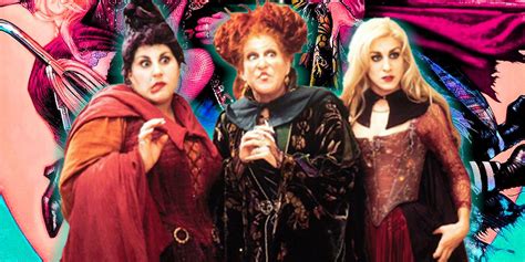 hocus pocus how the box office dud became a halloween classic