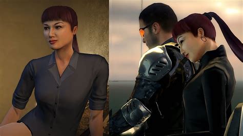 alpha protocol mina romance youtube