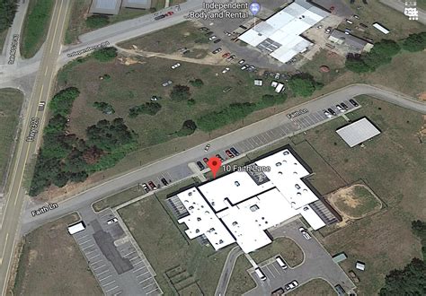 fairfield county jail detention center sc