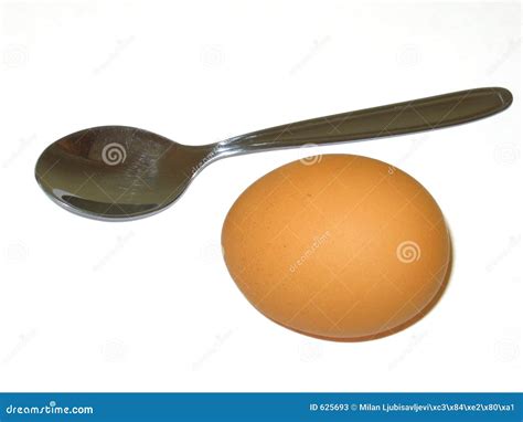 egg  spoon stock image image  kitchen dinner coffee