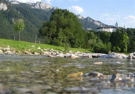 aschau im chiemgau kirchen bavaria homeland beautiful landscapes river mountains natural
