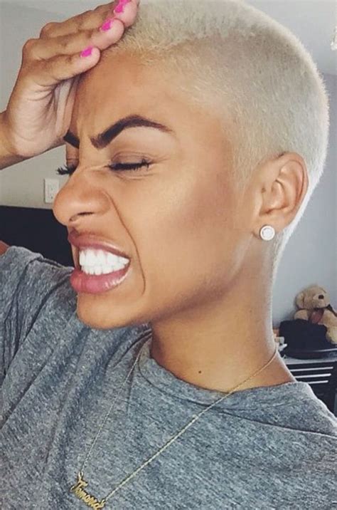 84 best images about shaved head on pinterest
