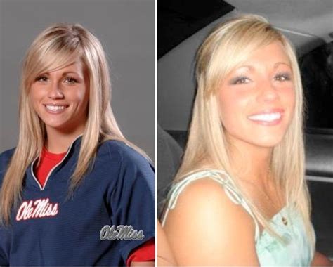 the 9 hottest softball players female edition total pro sports