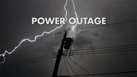 electricity restored  red bluff  power outage