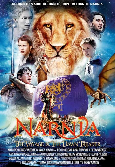 the chronicles of narnia the voyage of the dawn treader movieguide movie reviews for christians