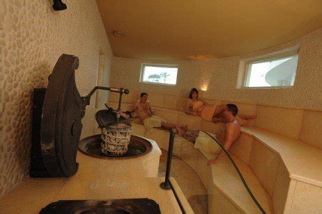 Berlin unisex spa rooms