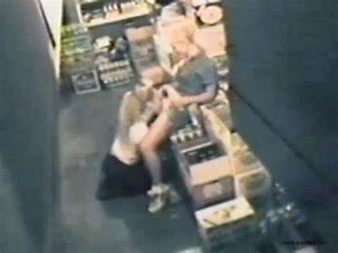 Security Cam Catches Two Lesbian Employees Eating Each Other Mylust