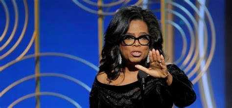 ‘oprah For President ’ Social Media Reacts To Oprah’s Golden Globes