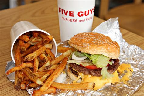 vote   favorite    guys burgers  fries hubpages