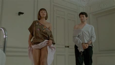 Naked Sophie Marceau In Mad Love