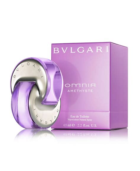 bvlgari omnia amethyste eau de toilette spray  oz reviews  perfume beauty macys