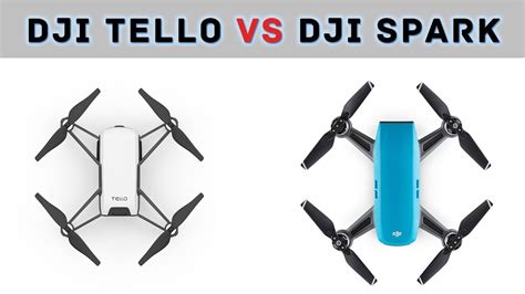 dji tello  spark find   portable drone     gearopencom