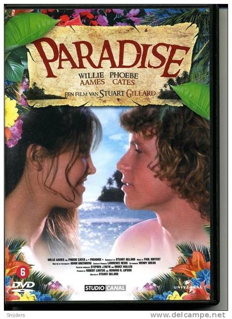 Paradise With Wilie Ames And Phoebe Cates Phoebe Cates
