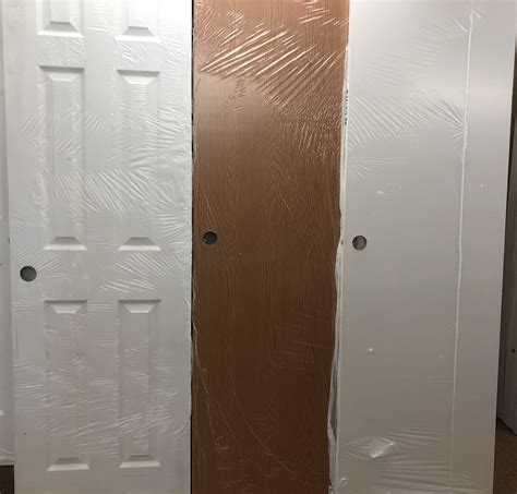 mobile home interior door slabs ml mobile home supply
