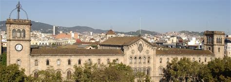 university  barcelona world university rankings
