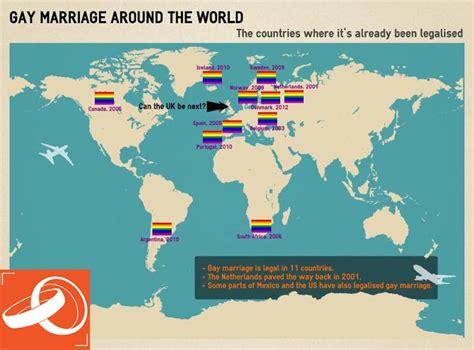 equal marriage around the world the independent the independent