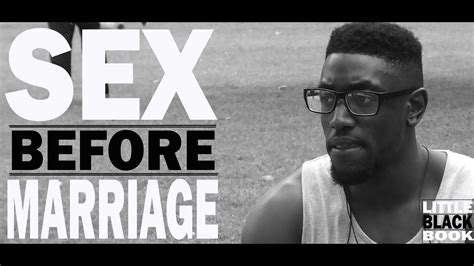 sex before marriage relationship talk [lbb1] youtube