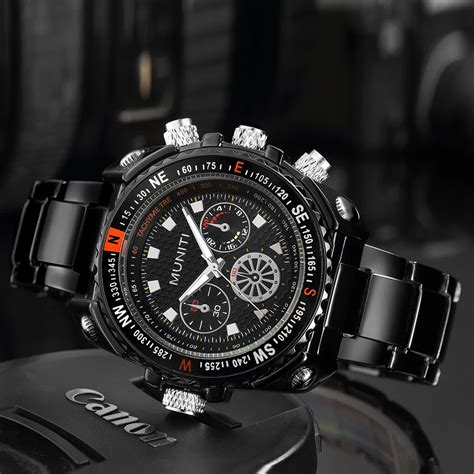buy quartz wristwatches sport  top brand luxury