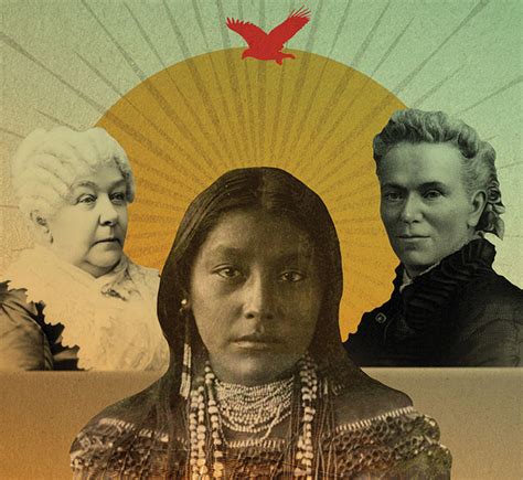 how native american women inspired the feminist movement