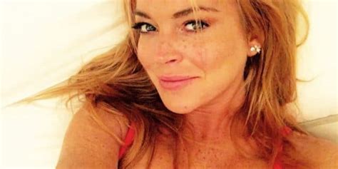 Lindsay Lohan From Starlet To Sex Tape – Leaked Pie