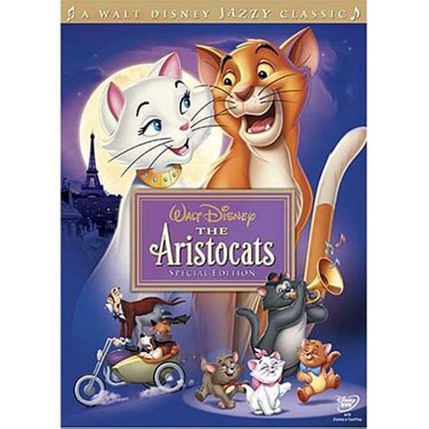 dvd review  aristocats special edition