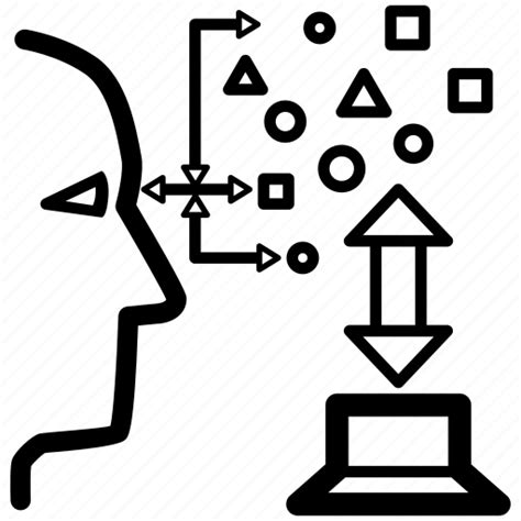 architecture cognitive intelligence mind structure theory icon