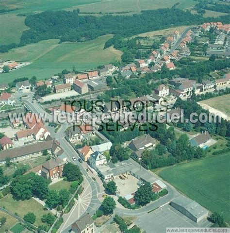 leurope vue du ciel  aeriennes de rinxent  pas de calais nord pas de calais