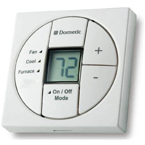 dometic  single zone lcd thermostat control kit replace  walmartcom