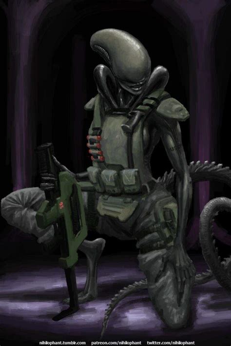 sierra wiki alien versus predator universe amino