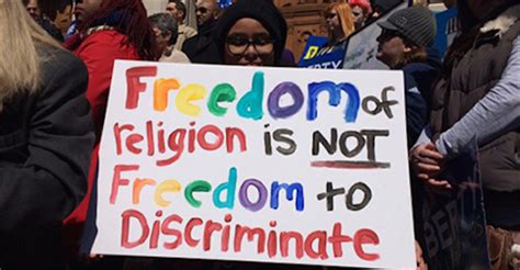 Canadian Muslim Community Stands Against Discrimination