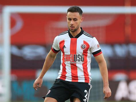 george baldock happy to see chris wilder backed by sheffield united