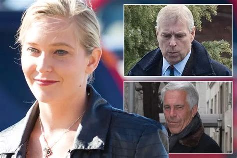 Prince Andrew Sex Allegations Slave Girl Virginia Roberts Claims She