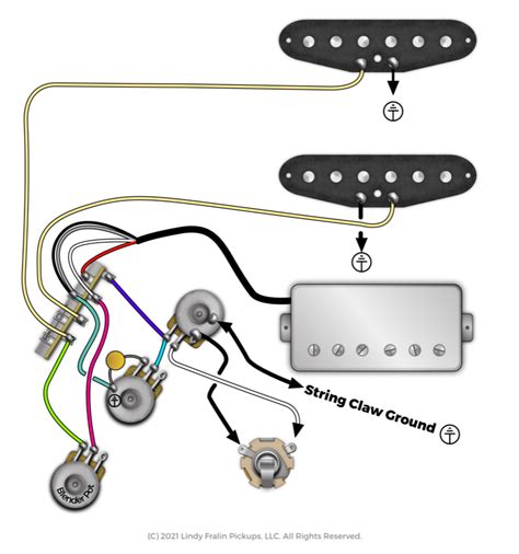 strat hss wiring diagram   switch wiring diagram  schematic