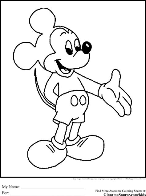 mickey mouse baby coloring pages printable baby mickey mouse coloring