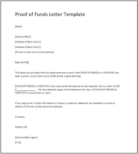 letter template providing bank details  bank reference   letter