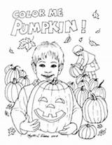 Pumpkins Teachervision sketch template