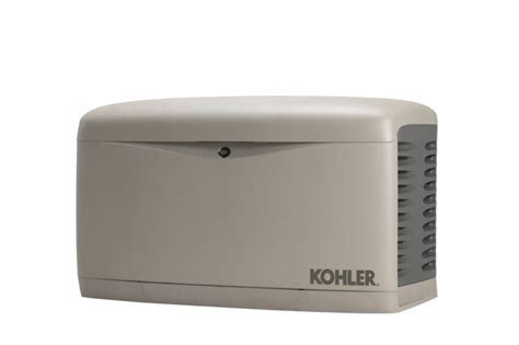 kohler kw resc residential stationary standby generator natural gas lp vapor propane single