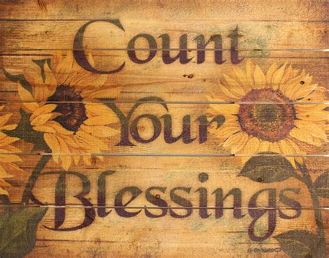 count  blessings beechdale frames