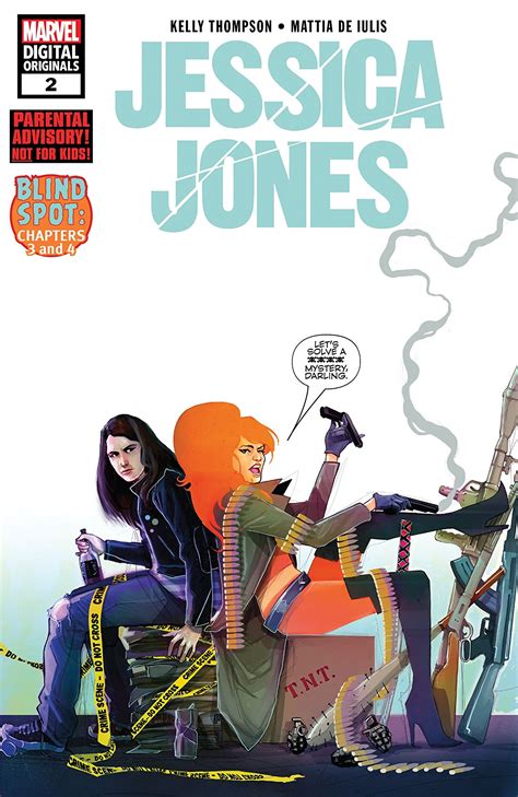 comic review jessica jones 3 and 4 sequential planet