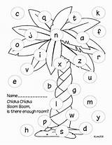 Chicka Alphabet Worksheets Lembaran Prasekolah Coloringhome Recognition Tons Alphabets Lowercase Ccbb sketch template