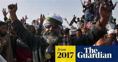 Pakistani Law Minister Quits After Weeks Of Anti Blasphemy Protests