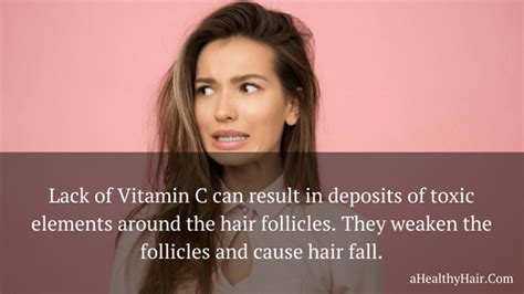 what vitamin deficiency causes hair loss and brittle nails