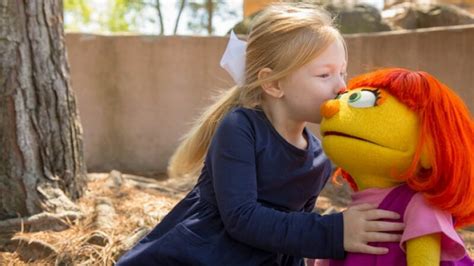 Sesame Street Celebrates Autism Awareness Month By