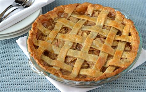 Deep Dish Apple Pie Friday Is Cake Night