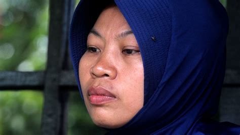indonesian woman jailed  sharing bosss harassment calls bbc news