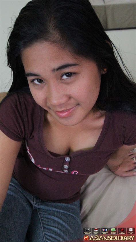 asian sex diary chubby and cute filipina gf double inseminated